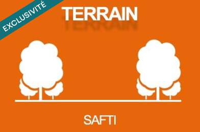 Terrain  28500 €