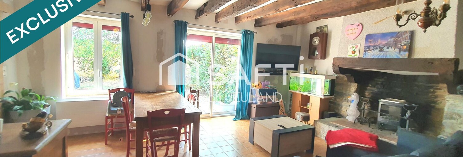 Maison 4 Pièces 125 m² à vendre à Janzé (35150)