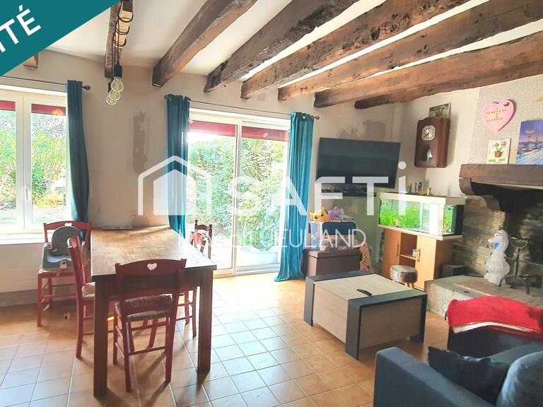 MAISON EN PIERRE A LA CAMPAGNE , PROCHE DES COMMODITES — photo 1