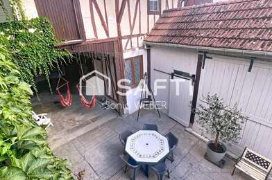 Maison 6 pièces 199000 €