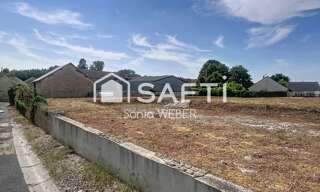 Terrain  700 m² à vendre à Vraux (51150)