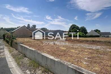 Terrain  59900 €