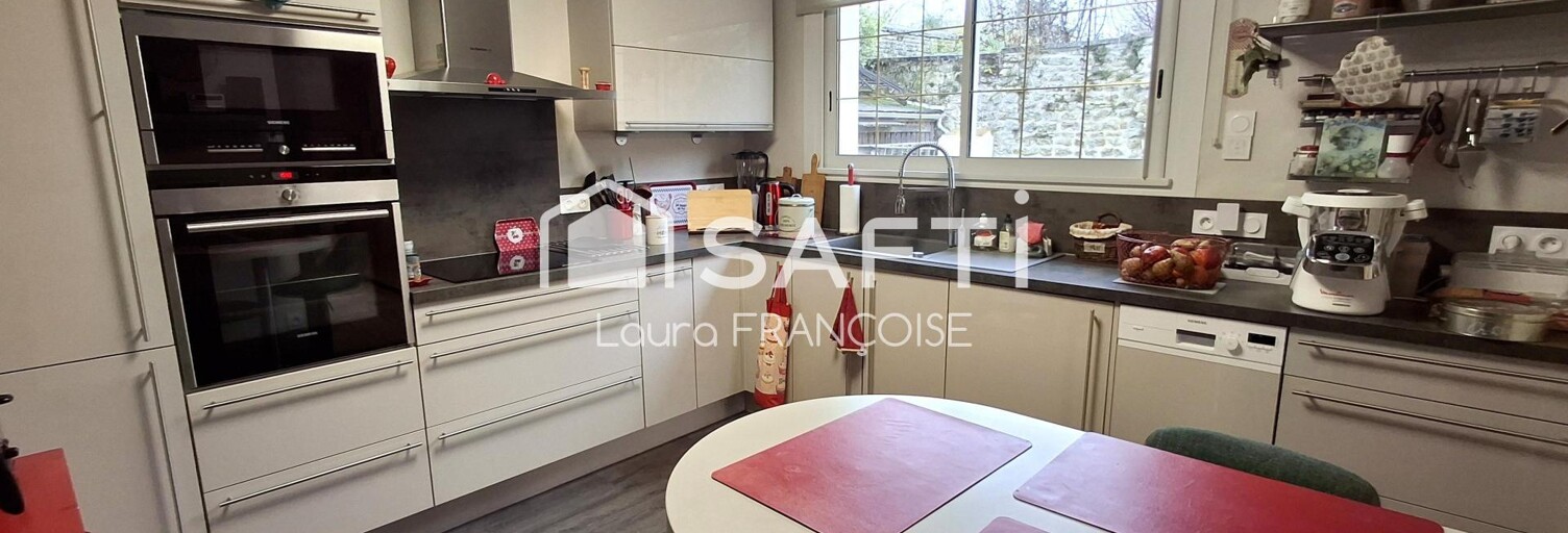 Maison 5 Pièces 115 m² à vendre à Ponts sur Seulles (14480)
