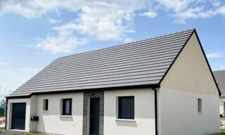 Maison 95 m² à construire Douville-sur-Andelle (27380)