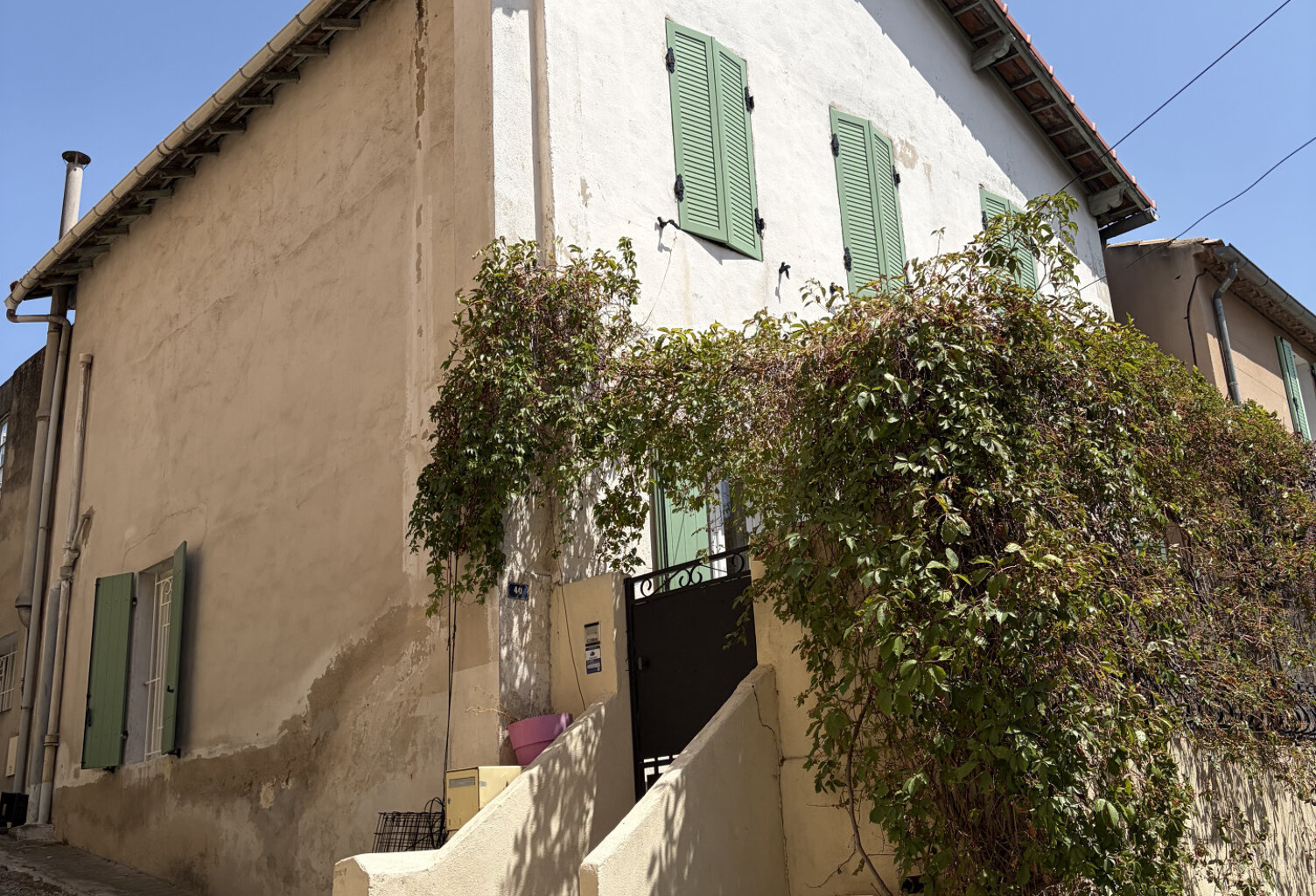 À vendre   Superbe T4 rénové en plein coeur d'Aubagne — photo 1