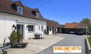Maison 6 Pièces 135 m² à vendre à Allouagne (62157)