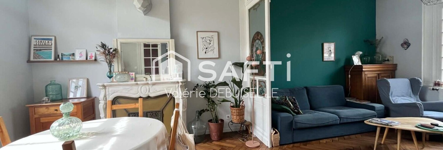 Maison 5 Pièces 167 m² à vendre à Béthune (62400)