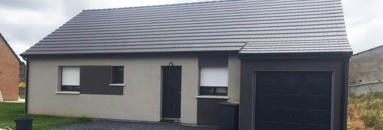 Maison 100 m² à construire Clères (76690)