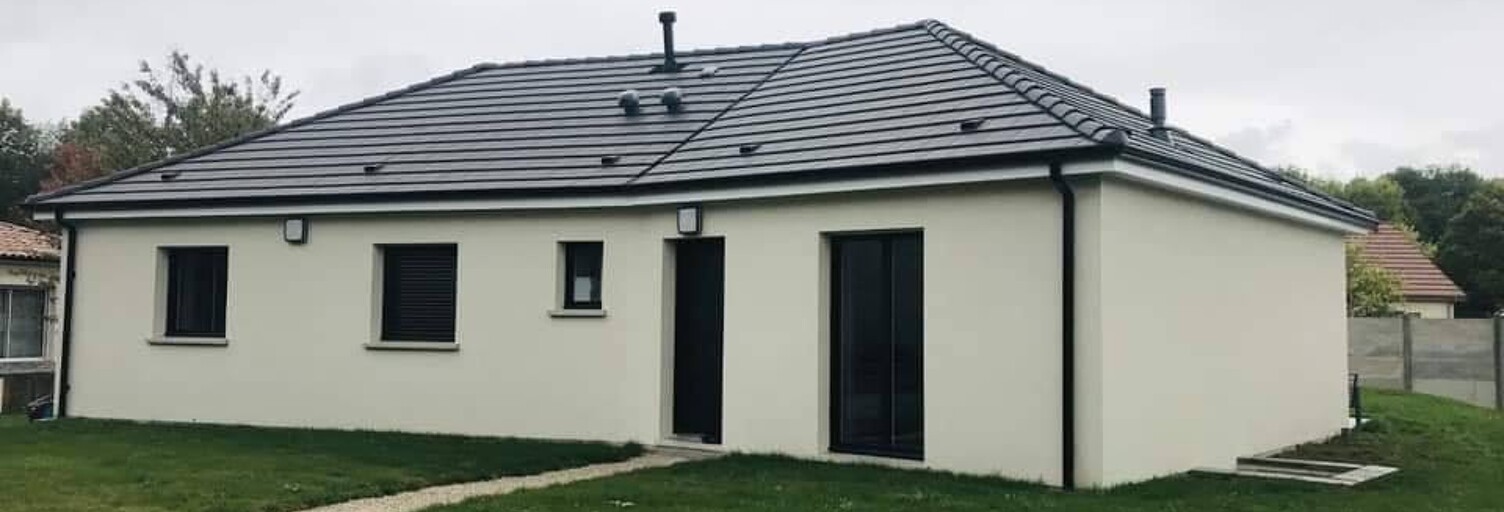 Maison 100 m² à construire Ry (76116)