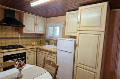 Maison 5 pièces 187000 €