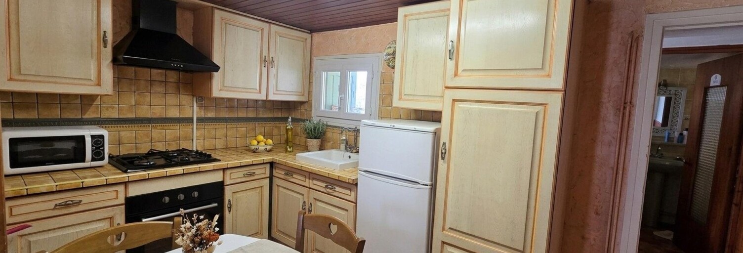 Maison 5 Pièces 83 m² à vendre à La Cabanasse (66210)