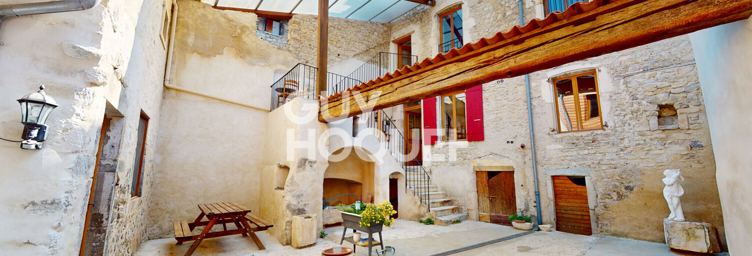 Maison 11 Pièces 358 m² à vendre à Loriol-sur-Drôme (26270)