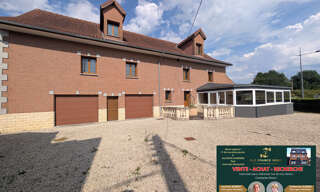 Maison 6 Pièces 120 m² à vendre à Maubeuge (59600)