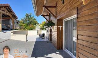 Maison 5 Pièces 115 m² à vendre à Châbons (38690)