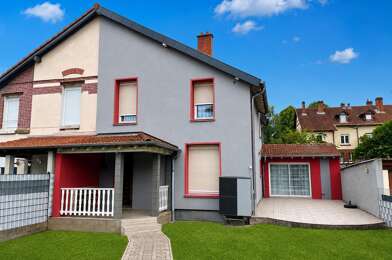 Maison 5 pièces 194000 €