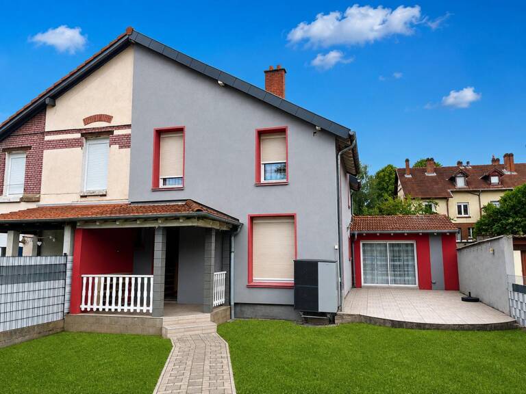 Maison familiale avec 4 chambres — photo 1