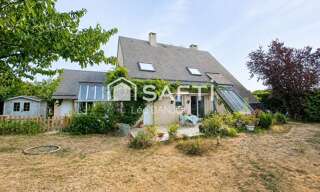 Maison 5 Pièces 112 m² à vendre à Bénouville (14970)