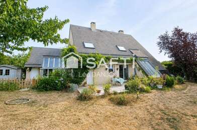 Maison 5 pièces 364500 €