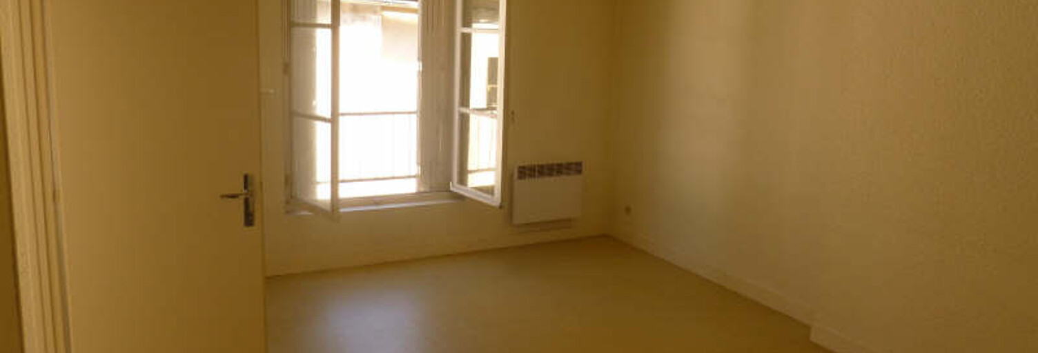 Appartement 1 Pièce 29 m² à louer à Poitiers (86000)