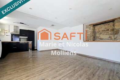 Maison 3 pièces 119000 €
