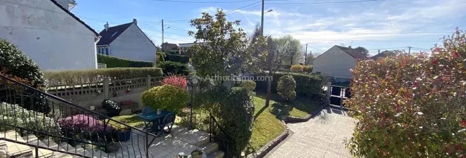 Maison 5 Pièces 125 m² à vendre à Thorigny-sur-Marne (77400)
