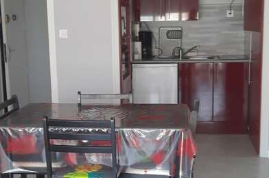 Appartement 2 pièces 112000 €