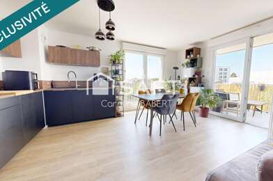 Appartement 3 pièces 208000 €