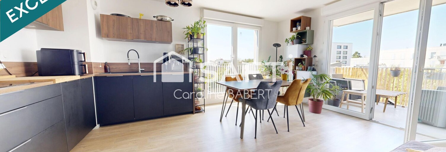 Appartement 3 Pièces 65 m² à vendre à Lille (59000)