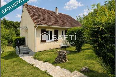 Maison 4 pièces 280000 €