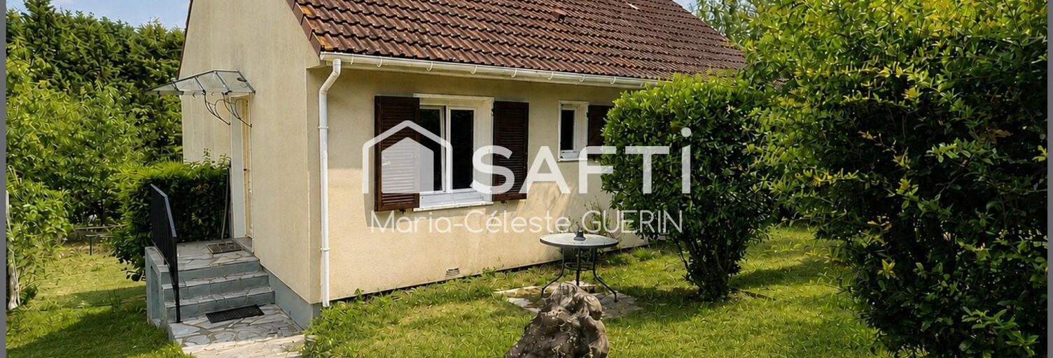 Maison 4 Pièces 100 m² à vendre à Juziers (78820)