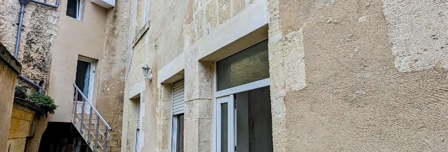Appartement 2 Pièces 44 m² à louer à Cognac (16100)