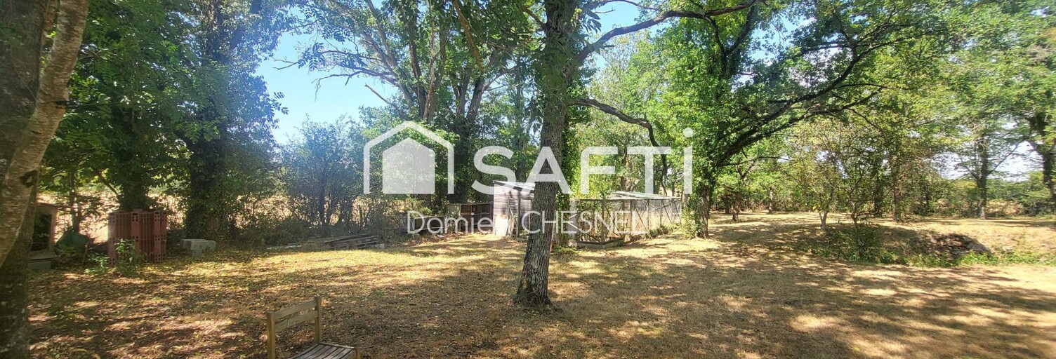 Maison 4 Pièces 95 m² à vendre à Chambon (18190)
