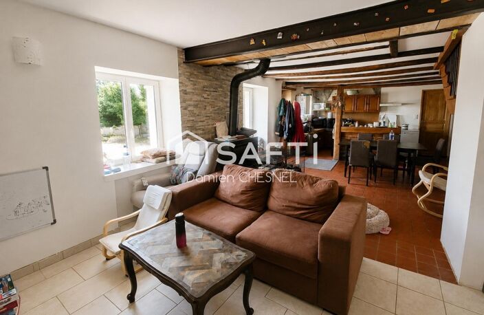 Longère au calme  avec 6 220 m² de terrain — photo 2