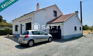 Maison 6 Pièces 132 m² à vendre à Villeneuve-en-Retz (44580)