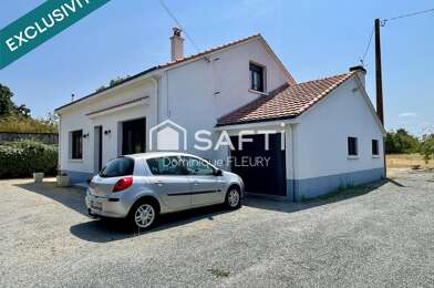 Maison 6 pièces 295000 €