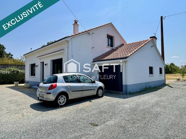 Maison de 132m² avec garage et terrain de 5000m² — photo 1