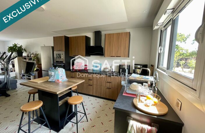 Maison de 132m² avec garage et terrain de 5000m² — photo 2