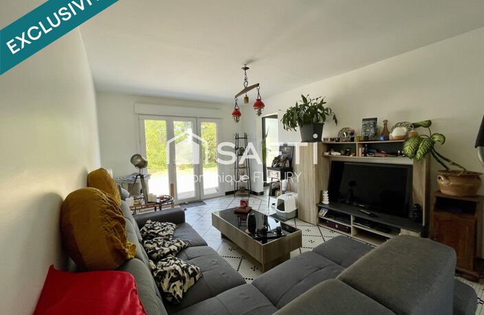 Maison de 132m² avec garage et terrain de 5000m² — photo 3