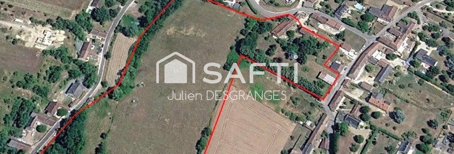 Maison 6 Pièces 160 m² à vendre à Civray-de-Touraine (37150)