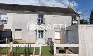 Maison 5 Pièces 98 m² à vendre à Chinon (37500)