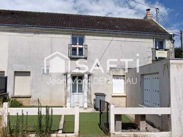 maison de ville 3 ou 4 chambres , garage — photo du bien