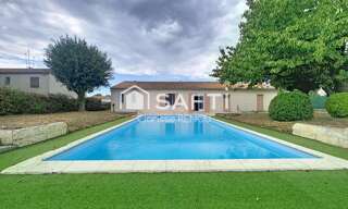 Maison 4 Pièces 110 m² à vendre à Romegoux (17250)