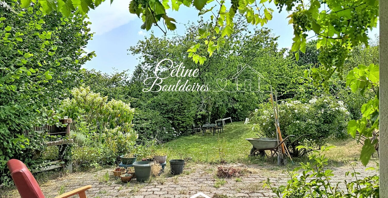 LOPERHET  Maison d'architecte de plain-pied et son écrin de verdure — photo 1