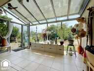 LOPERHET  Maison d'architecte de plain-pied et son écrin de verdure — photo 2