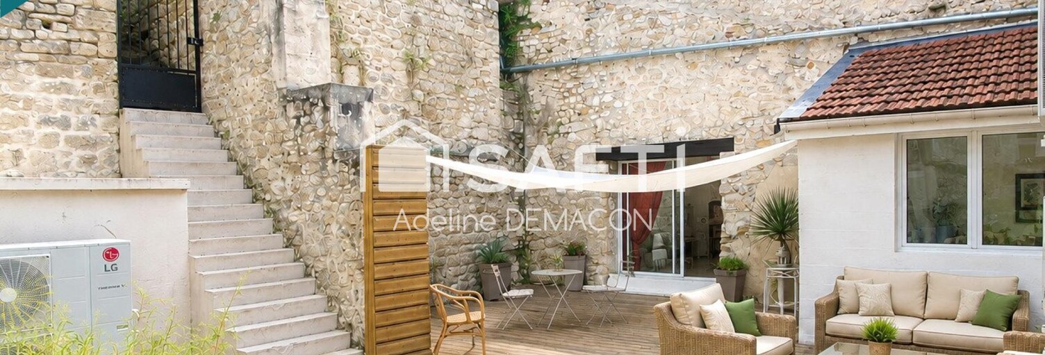 Maison 12 Pièces 388 m² à vendre à Dun-sur-Meuse (55110)