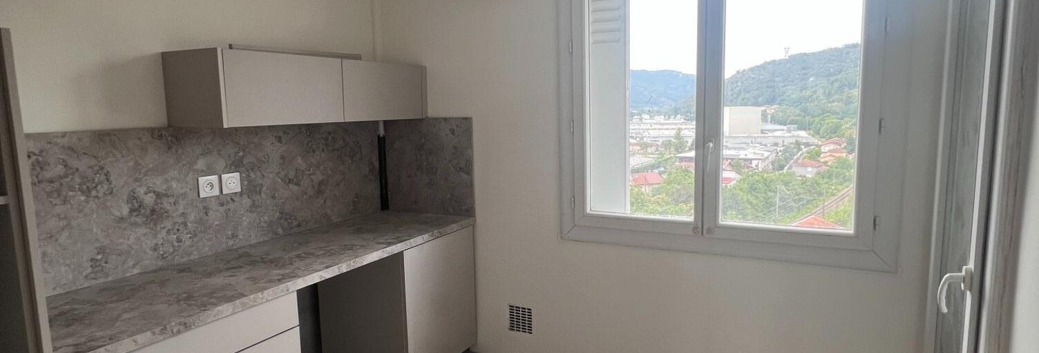 Appartement 3 Pièces 70 m² à louer à Vienne (38200)