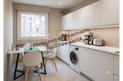 Appartement 2 pièces 97000 €