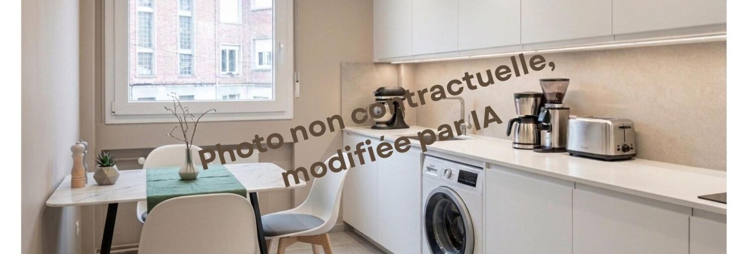 Appartement 2 Pièces 67 m² à vendre à Eu (76260)