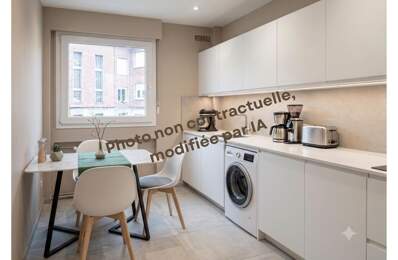 Appartement en centre ville — photo du bien