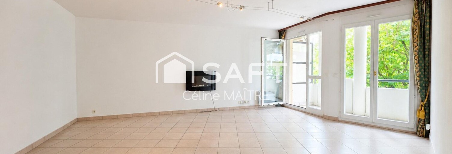 Appartement 4 Pièces 94 m² à vendre à Annecy (74000)